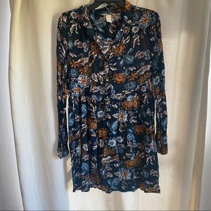 Floral H&M dress